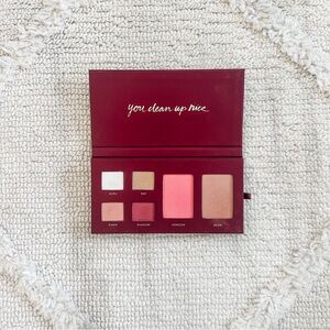 Beautycounter Pink & Peach Eyeshadow & Highlight Palette